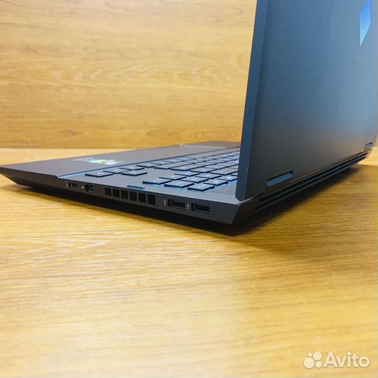 Топовый HP Omen 15 RTX 3060 R7 5800H 16GB 1TB
