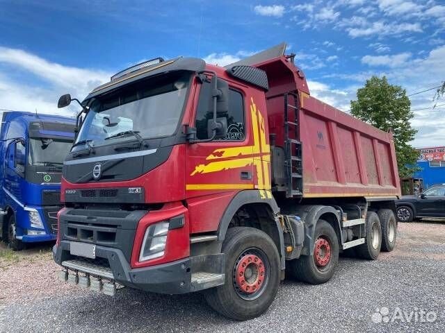 Volvo FM, 2019