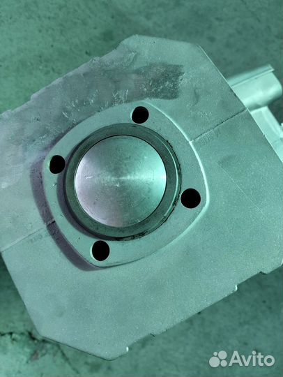 Восход 3м01 с принудительным охлаждением