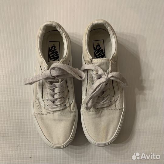 Кеды Vans на платформе 39eur