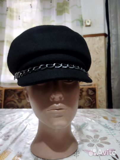 Кепка женская
