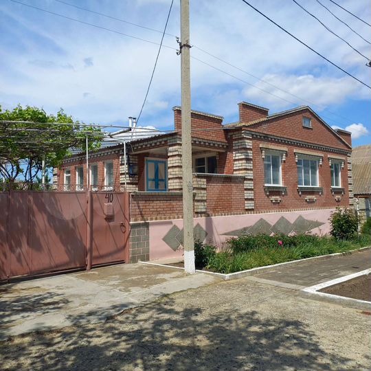 Дом 150 м² на участке 10 сот.