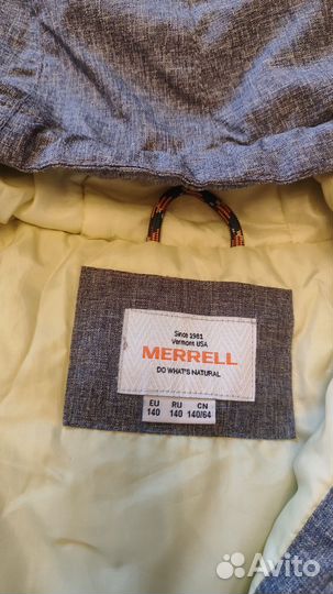 Куртка детская