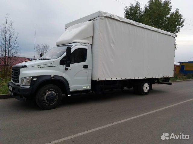 Грузоперевозки по России и Пермскому краю