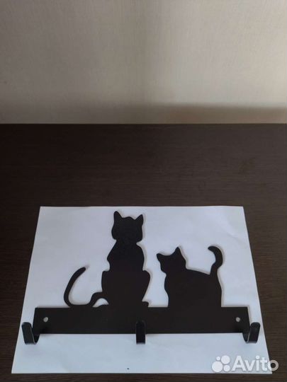 Ключница лофт