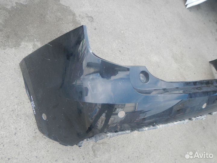 Бампер задний Haval Jolion