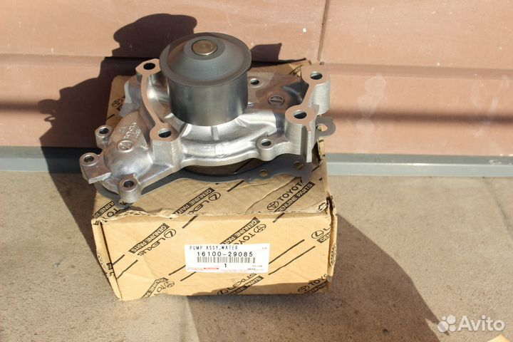 Запчасти на Тойота- Лексус RX 300