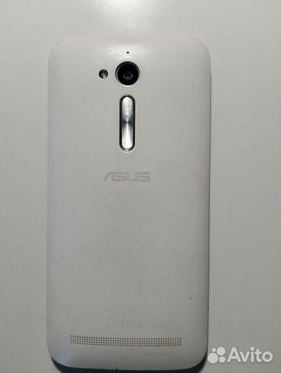 ASUS ZenFone Go ZB500KL, 2/16 ГБ