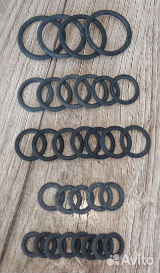 Ремкомплект гидрораспределителя Дон 73.00.00.000В