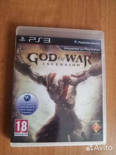 Игра для приставки PS3