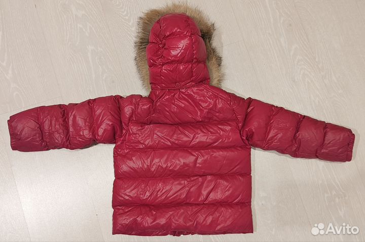 Зимний костюм moncler 116