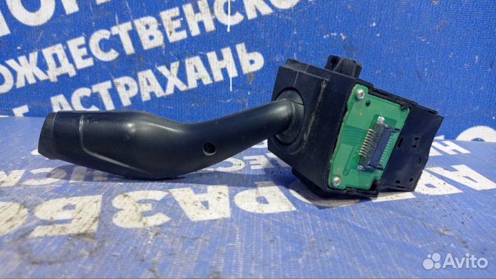 Переключатель поворотов Ford Focus 3 седан 2013