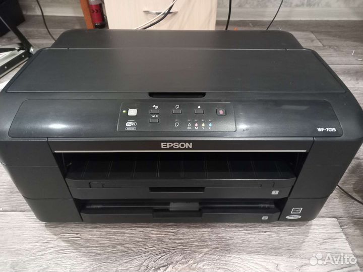 Epson wf 7015