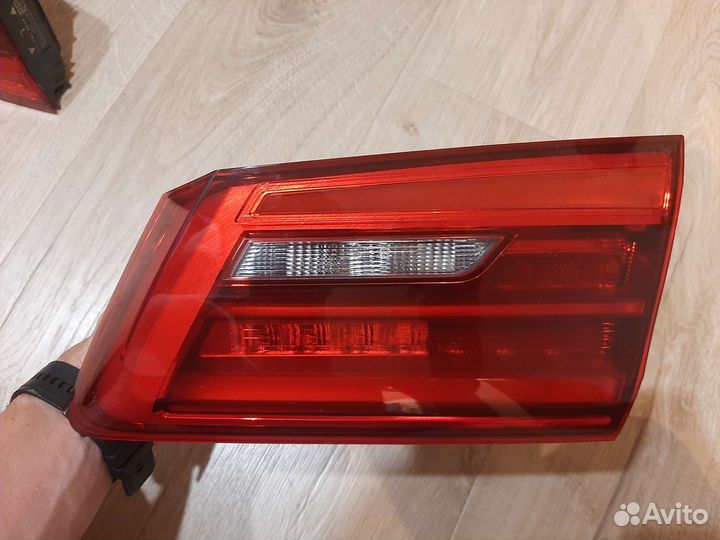 Комплект задних фонарей BMW G30