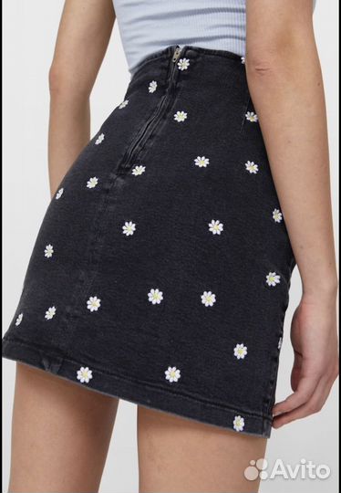 Юбка Новая stradivarius 44