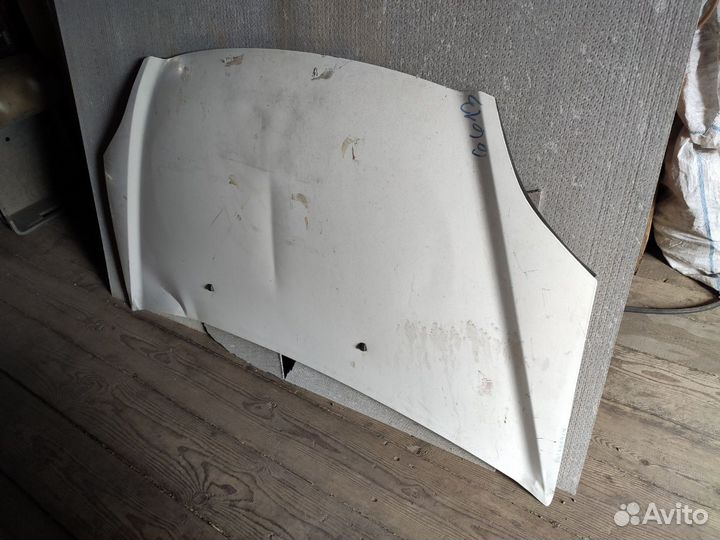 Капот Honda Civic EU1