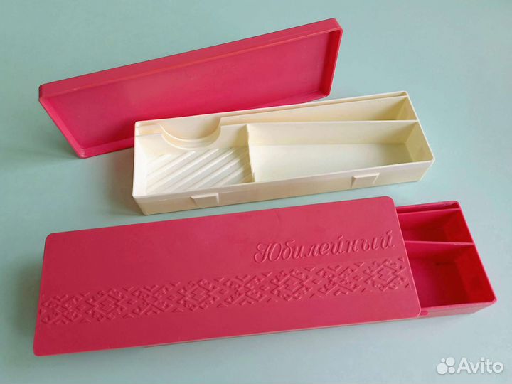 Футляр дорожный. СССР