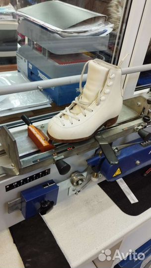 Заточка коньков