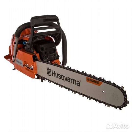 Бензопила Husqvarna 372XP 18