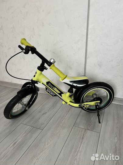 Беговел small rider