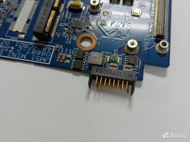 Плата питания для ноутбука Acer 5810T