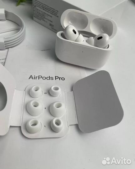 Наушники apple airpods pro 2 type c