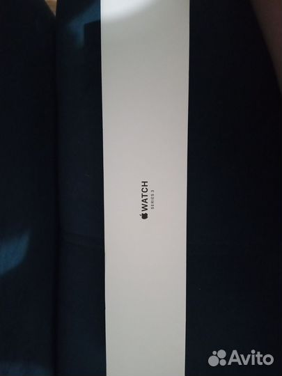 Часы apple watch 3 42mm