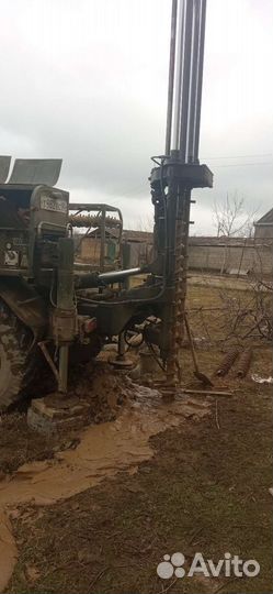 Бурение скважин на воду