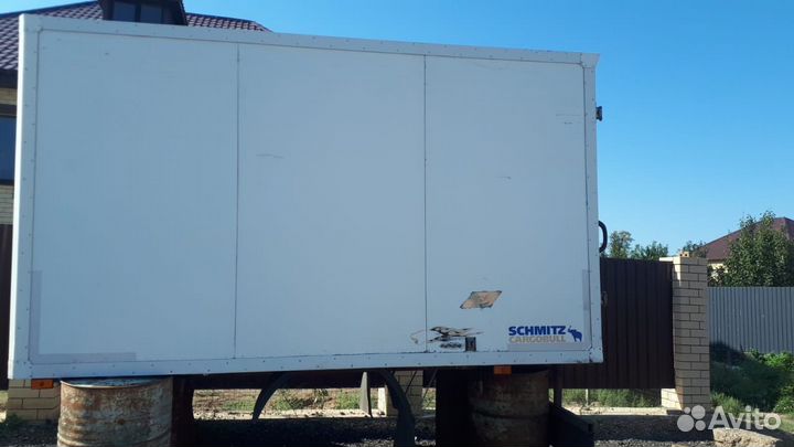 Будка на газель 3 метра