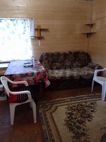 Дом 51,7 м² на участке 30 сот.