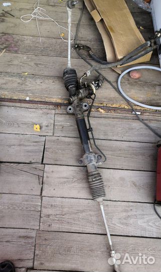 Продам рулевую рейку BG5P