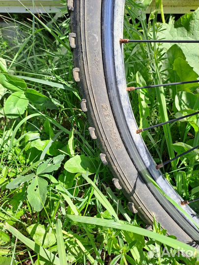 Велосипед подростковый 24