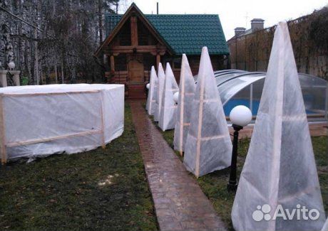 Спанбонд,нетканный материал