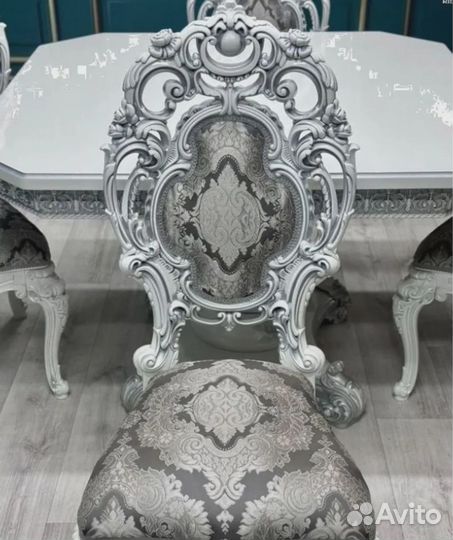 Кухонный стол стулья обеденная группа