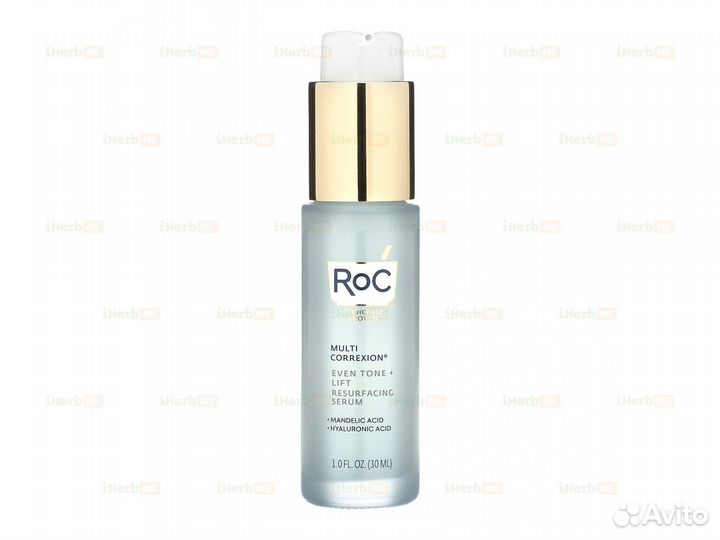 Multi Correxion, Even Tone + Lift, Resurfacing Ser