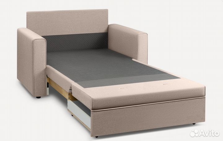 Кресло-кровать Види Textile Light