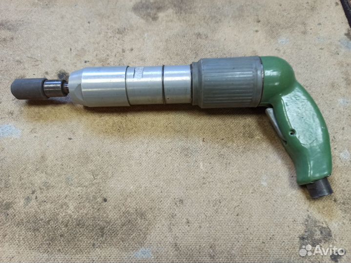 Пневмоинструмент СССР