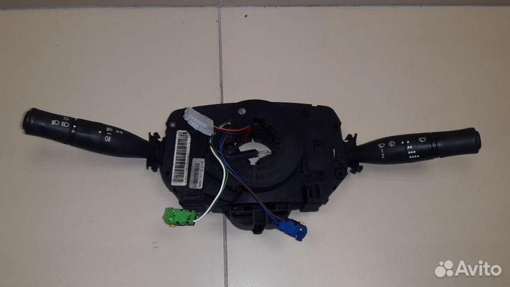 Переключатель подрулевой в сборе Renault Megane