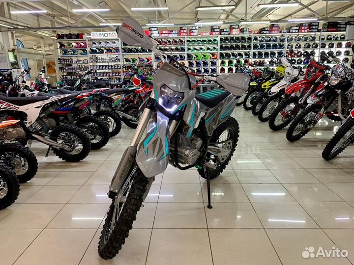 Эндуро мотоцикл FXmoto YX 300 21/18