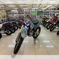 Эндуро мотоцикл FXmoto YX 300 21/18