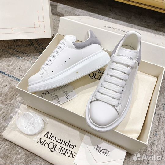 Кроссовки Alexander McQueen