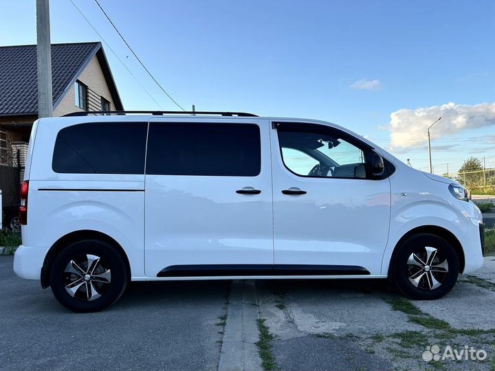 Peugeot Traveller 2.0 AT, 2019, 52 000 км