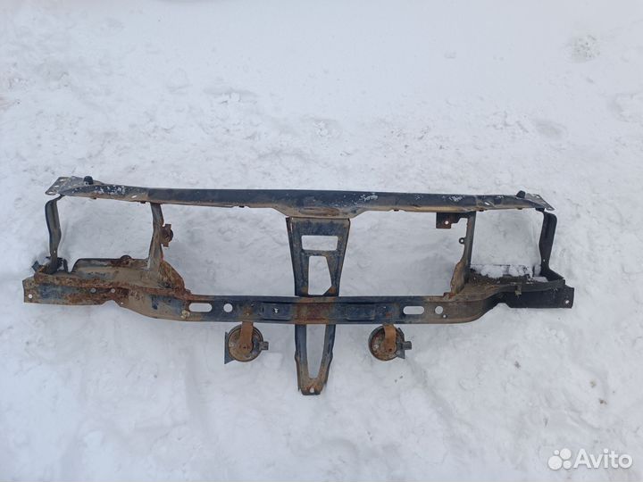 Панель передка Chery amulet a15