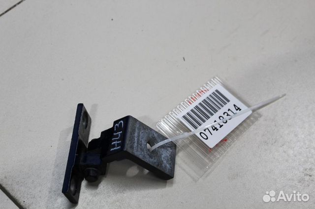 Петля двери передней правой нижняя BMW X6 E71 E72