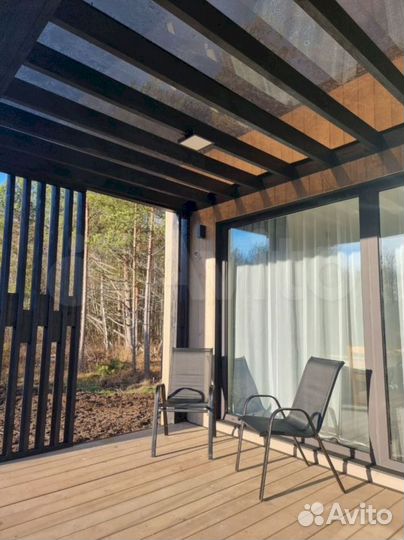 Домик на дачу