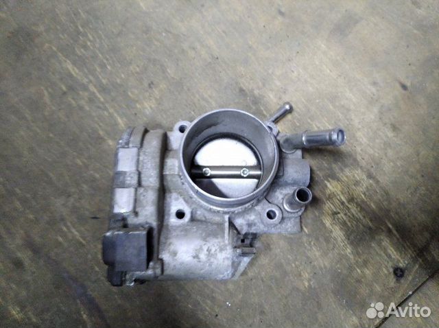 Дроссельная заслонка Hyundai Solaris RB 2010-2017