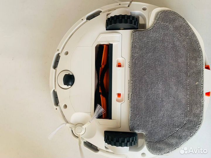 Робот-пылесос Xiaomi Robot Vacuum-Mop 2S