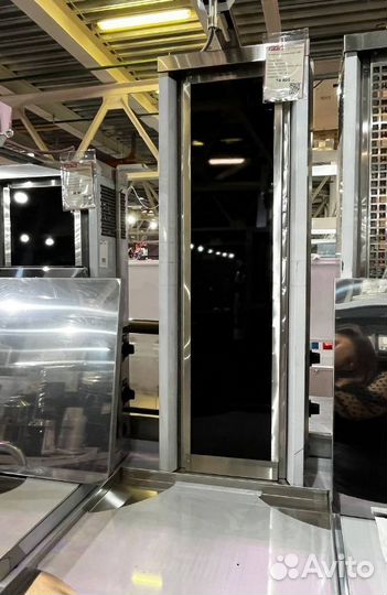 Аппарат для шаурмы osba 3.4ST