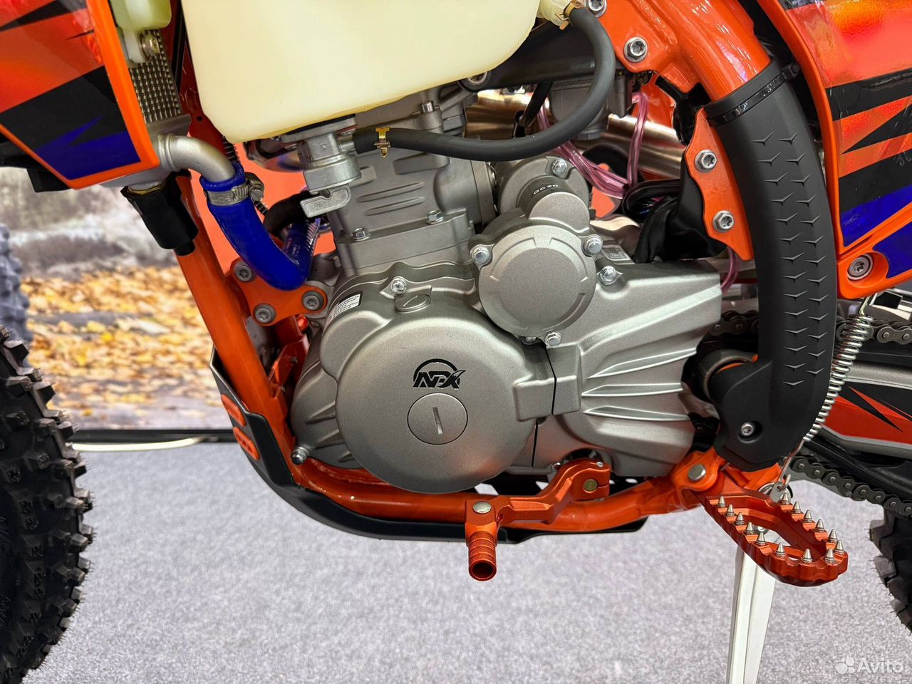 NFX Outlaw NB300, 2026, 111 км купить в Москве | Мотоциклы 2026 года ...