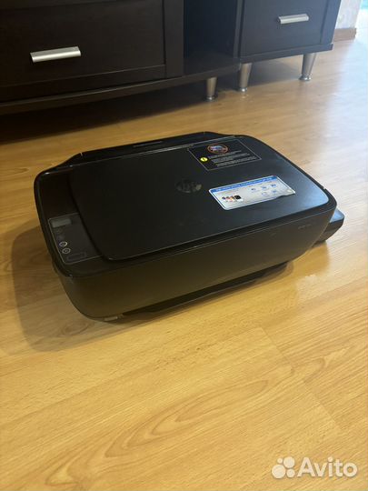 Принтер HP Ink Tank 315 с снпч